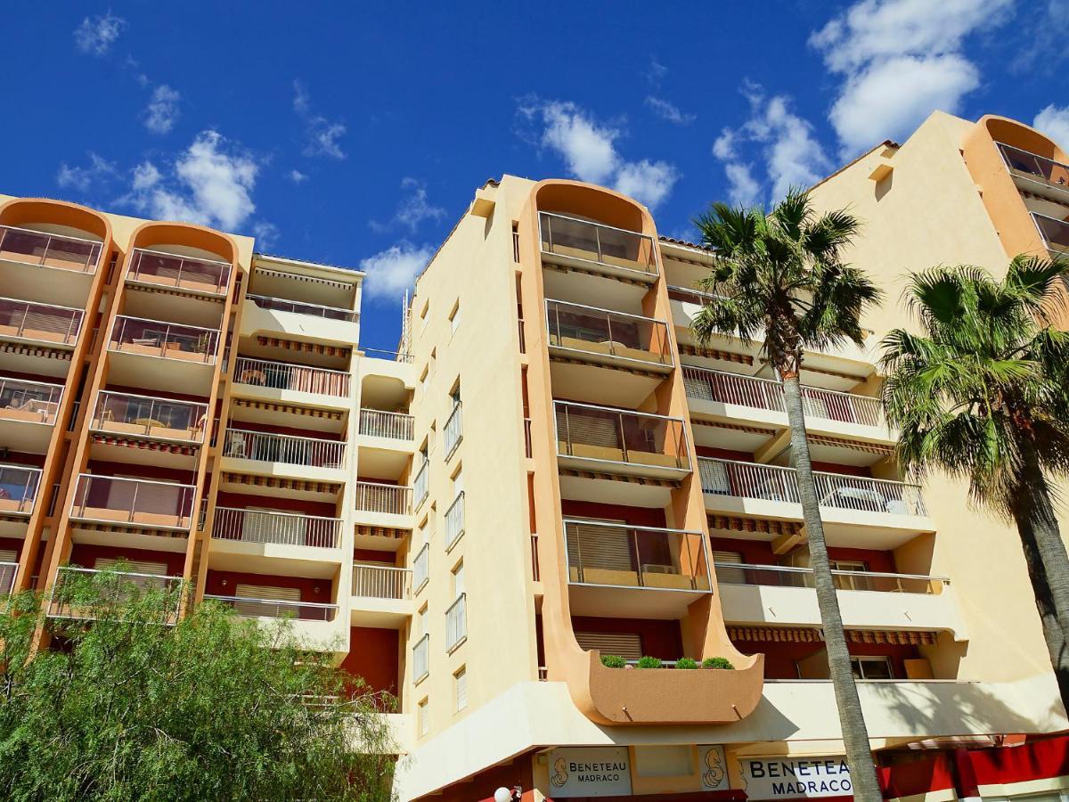 Studio Le Capitole-6 By Interhome Fréjus Exteriér fotografie